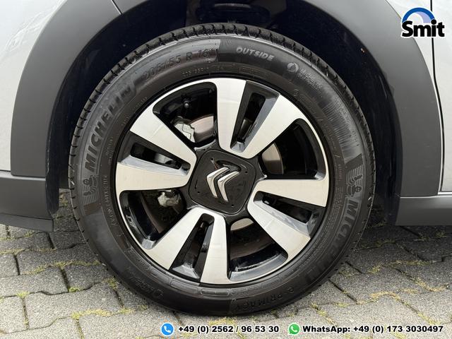 Citroën C3 1.2 PureTech 110 Shine Stop&Start 
