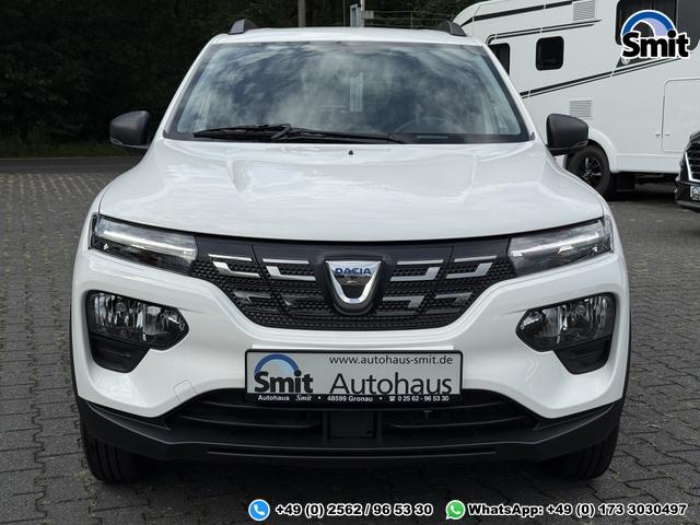 Dacia Spring Electric 45 Comfort Plus 