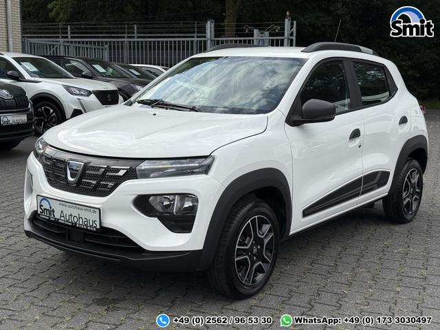 Dacia Spring Electric 45 Comfort Plus 