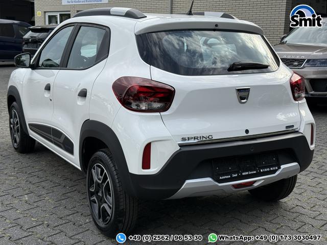 Dacia Spring Electric 45 Comfort Plus 
