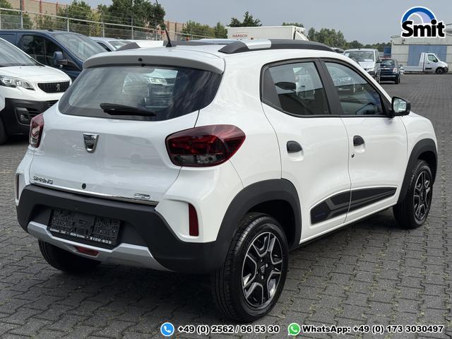 Dacia Spring Electric 45 Comfort Plus 