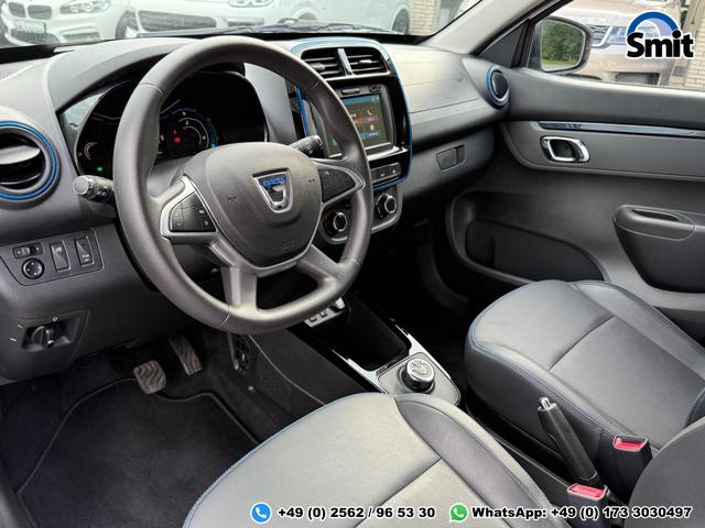 Dacia Spring Electric 45 Comfort Plus 