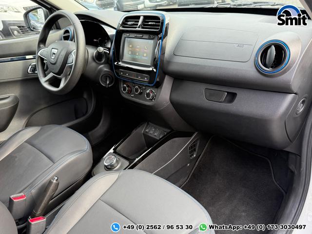 Dacia Spring Electric 45 Comfort Plus 
