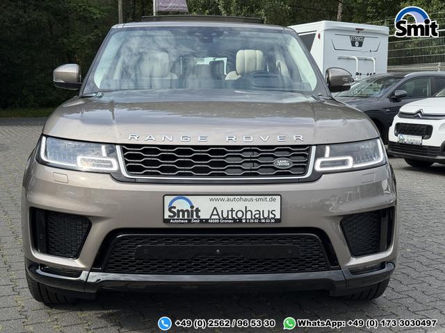 Land Rover Range Rover Sport P400e Hybrid HSE 