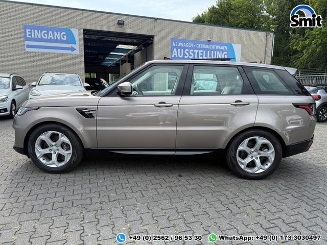 Land Rover Range Rover Sport P400e Hybrid HSE 