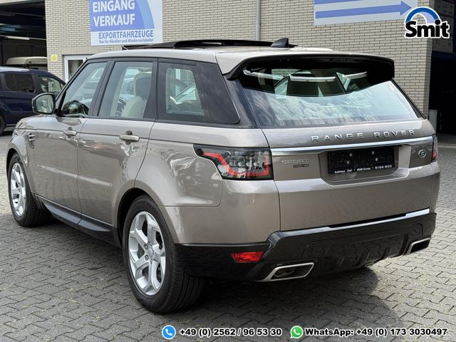 Land Rover Range Rover Sport P400e Hybrid HSE 