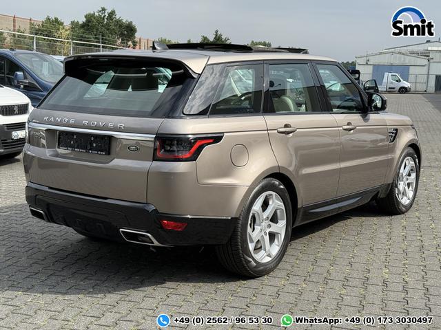 Land Rover Range Rover Sport P400e Hybrid HSE 