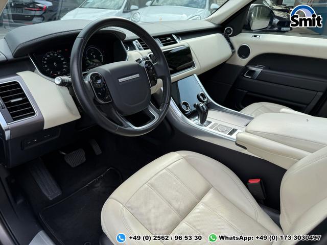 Land Rover Range Rover Sport P400e Hybrid HSE 