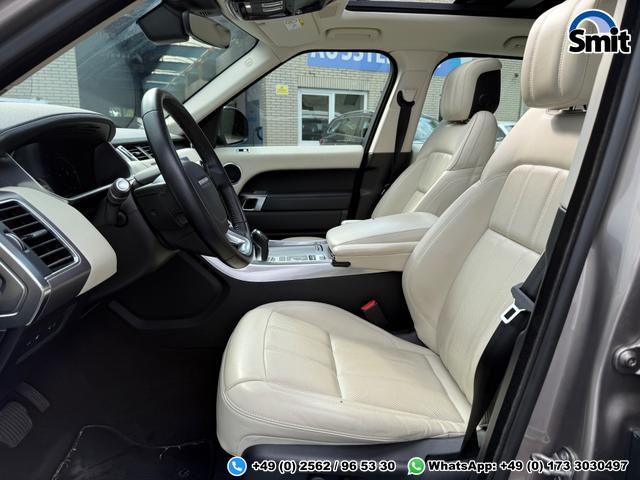 Land Rover Range Rover Sport P400e Hybrid HSE 