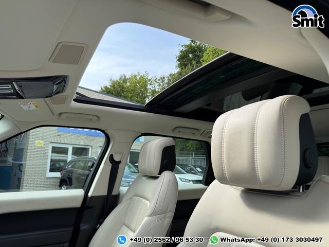Land Rover Range Rover Sport P400e Hybrid HSE 