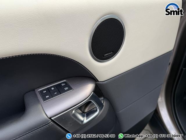 Land Rover Range Rover Sport P400e Hybrid HSE 