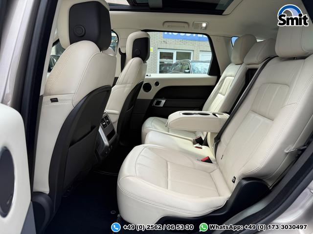 Land Rover Range Rover Sport P400e Hybrid HSE 