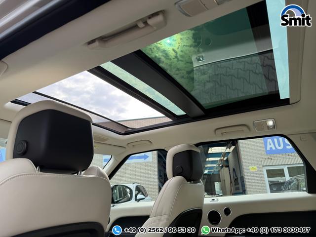 Land Rover Range Rover Sport P400e Hybrid HSE 