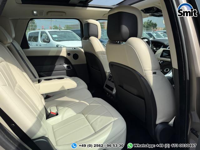Land Rover Range Rover Sport P400e Hybrid HSE 