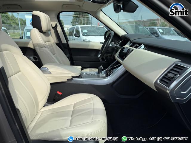 Land Rover Range Rover Sport P400e Hybrid HSE 