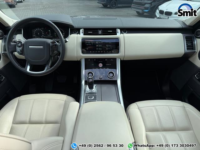 Land Rover Range Rover Sport P400e Hybrid HSE 
