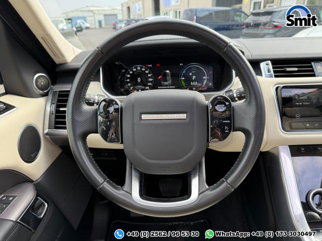 Land Rover Range Rover Sport P400e Hybrid HSE 