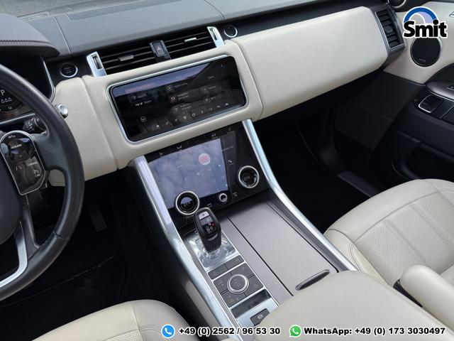 Land Rover Range Rover Sport P400e Hybrid HSE 