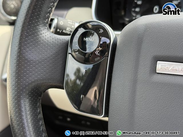 Land Rover Range Rover Sport P400e Hybrid HSE 