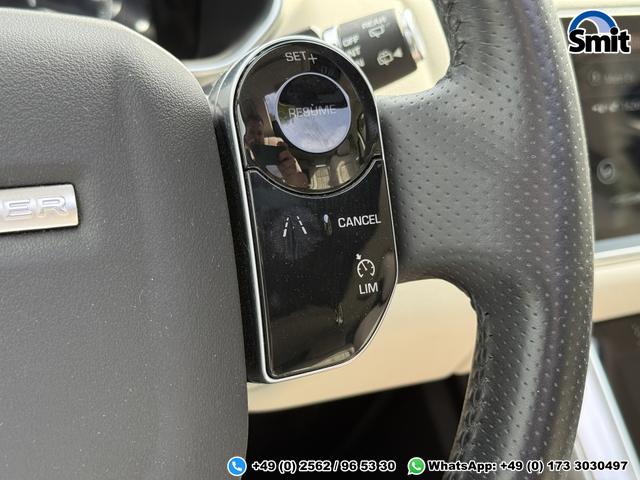 Land Rover Range Rover Sport P400e Hybrid HSE 