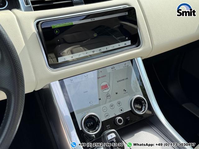 Land Rover Range Rover Sport P400e Hybrid HSE 