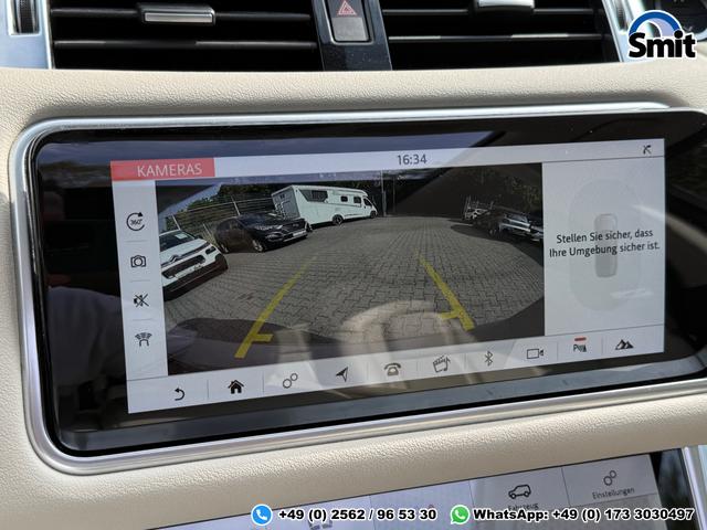 Land Rover Range Rover Sport P400e Hybrid HSE 