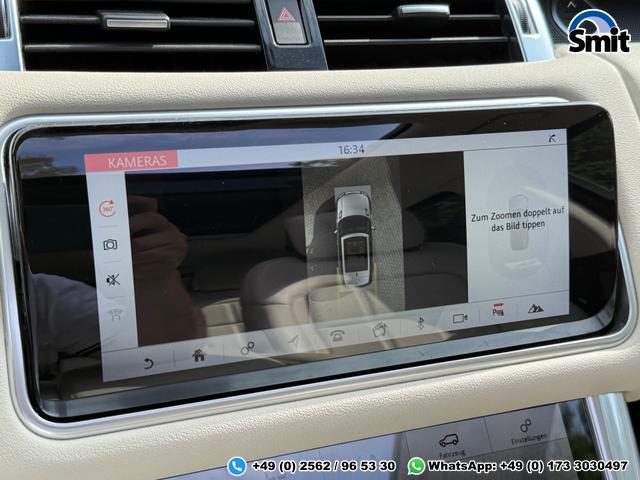 Land Rover Range Rover Sport P400e Hybrid HSE 