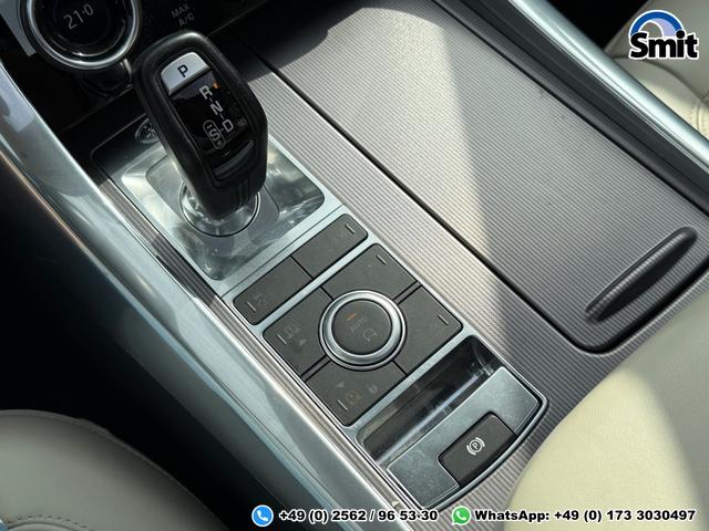 Land Rover Range Rover Sport P400e Hybrid HSE 