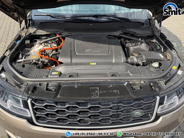 Land Rover Range Rover Sport P400e Hybrid HSE 