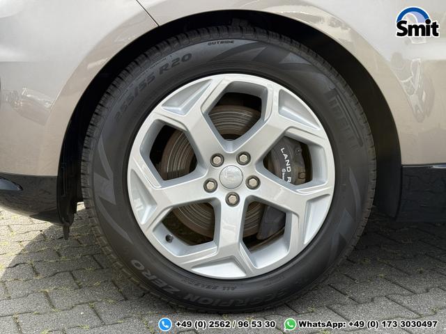 Land Rover Range Rover Sport P400e Hybrid HSE 