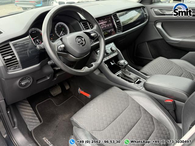 Skoda Kodiaq 1.5 TSI ACT Style OPF 