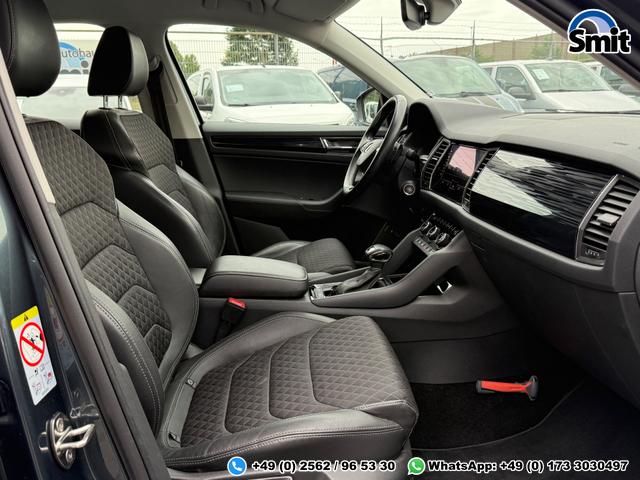 Skoda Kodiaq 1.5 TSI ACT Style OPF 