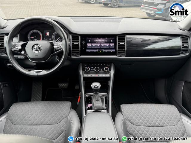 Skoda Kodiaq 1.5 TSI ACT Style OPF 