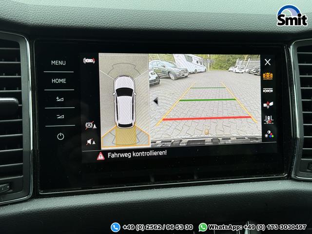 Skoda Kodiaq 1.5 TSI ACT Style OPF 