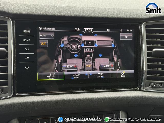 Skoda Kodiaq 1.5 TSI ACT Style OPF 