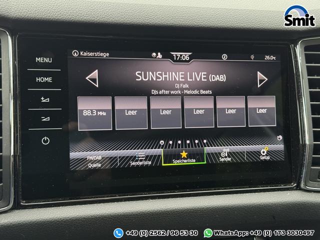 Skoda Kodiaq 1.5 TSI ACT Style OPF 