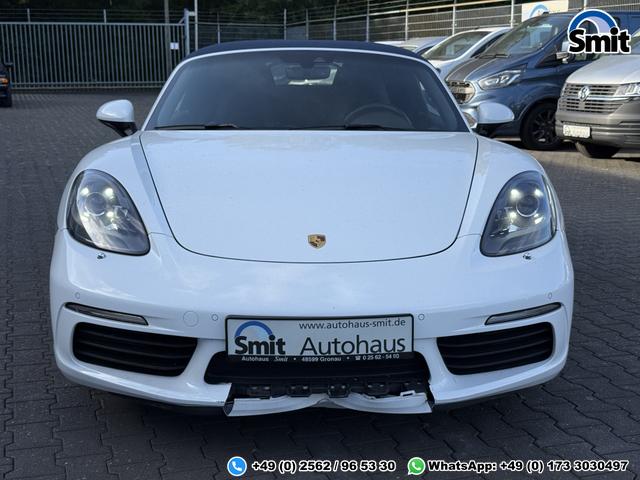 Porsche Boxster 718 Cayman / 2.0 OPF 