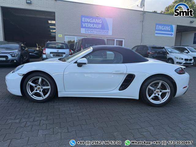 Porsche Boxster 718 Cayman / 2.0 OPF 
