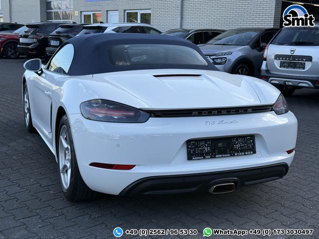 Porsche Boxster 718 Cayman / 2.0 OPF 
