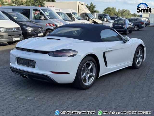 Porsche Boxster 718 Cayman / 2.0 OPF 