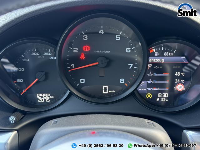 Porsche Boxster 718 Cayman / 2.0 OPF 