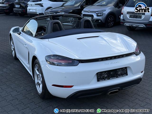 Porsche Boxster 718 Cayman / 2.0 OPF 