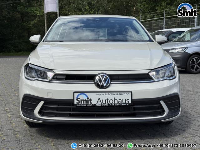 Volkswagen Polo 1.0 