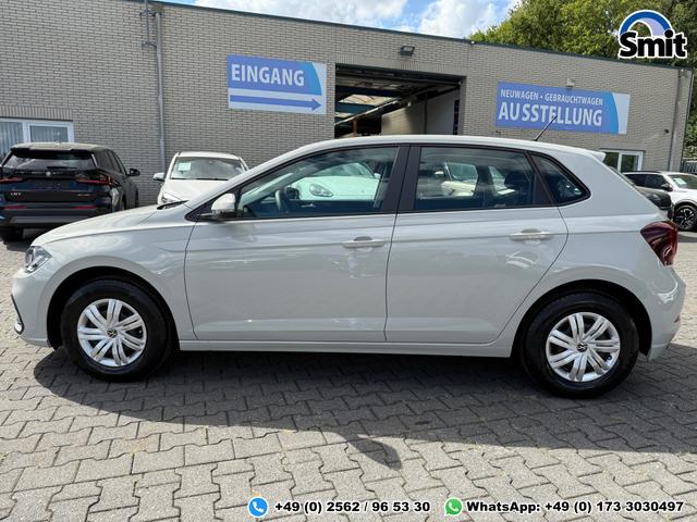 Volkswagen Polo 1.0 