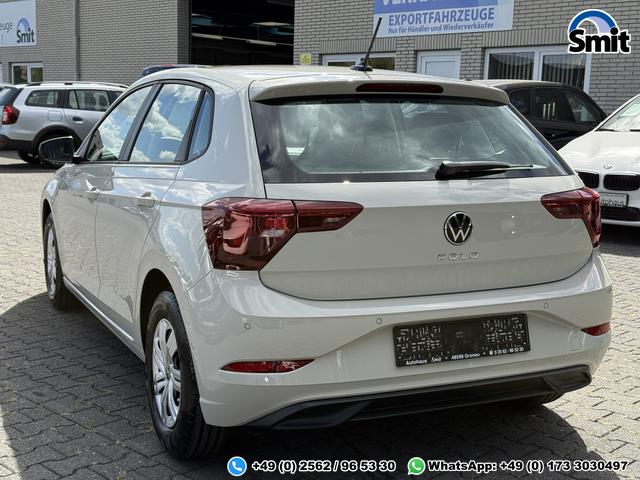 Volkswagen Polo 1.0 