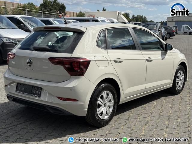 Volkswagen Polo 1.0 