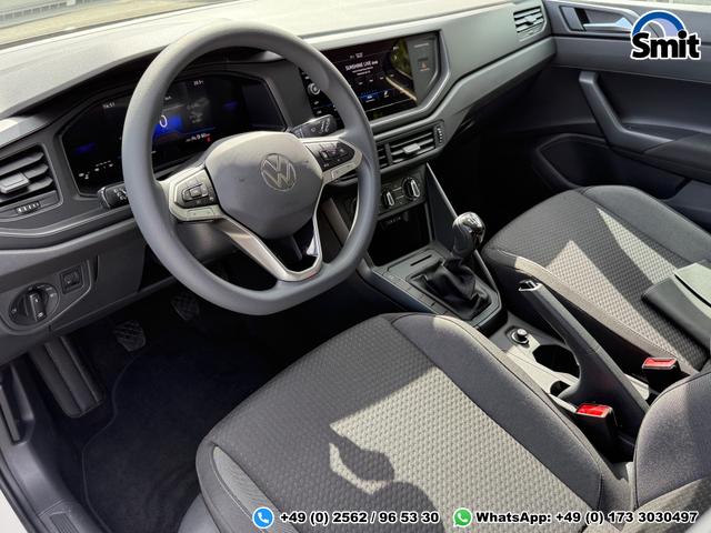 Volkswagen Polo 1.0 