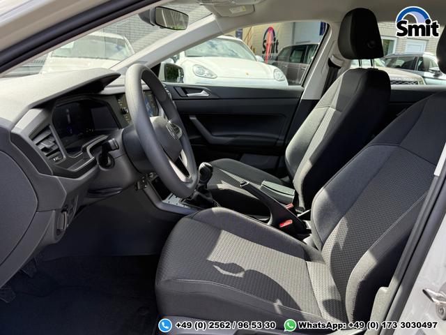 Volkswagen Polo 1.0 