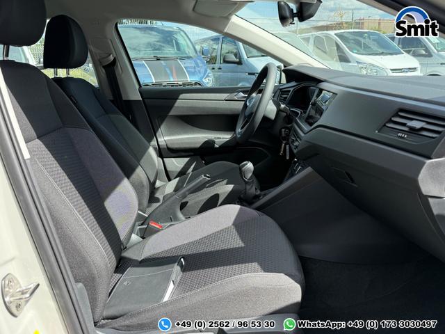 Volkswagen Polo 1.0 