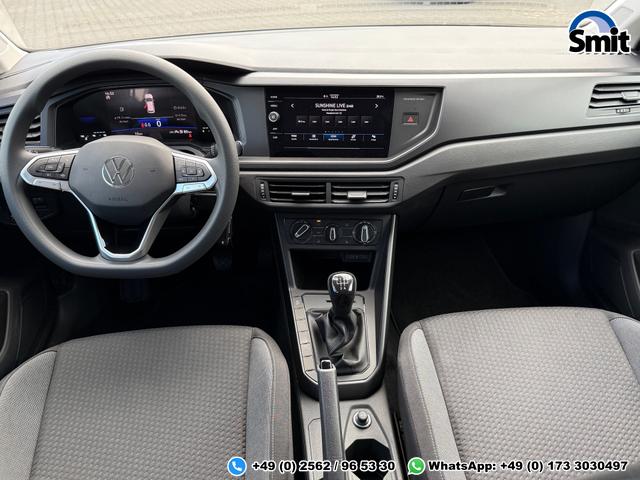 Volkswagen Polo 1.0 